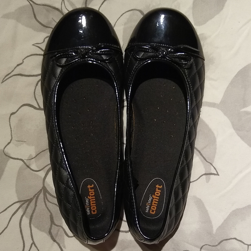 Safe T Step Ballet flats